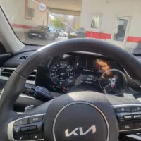 کیا اپتیما k5 2024|خودرو سواری و وانت|مشهد, سید رضی|دیوار