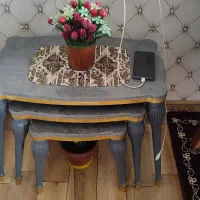 مبل هشت نفر|مبلمان خانگی و میز عسلی|صحنه, |دیوار