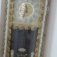 ساعت قدی سالم ومیز گرد سالم