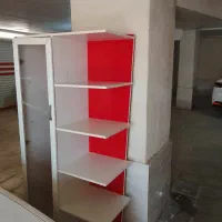 ویترین کتابخانه
