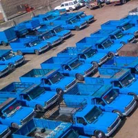 باربری وانت تلفنی و وانت بار  نیسان و  خاور|خدمات حمل و نقل|مشهد, عبادی|دیوار