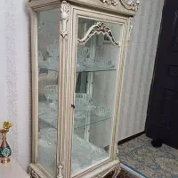 بوفه چوبی