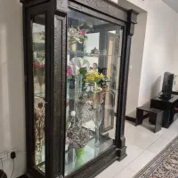 بوفه چوبی|بوفه، ویترین، کنسول|تهران, شمسآباد|دیوار