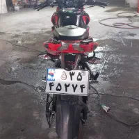 ان اس ۱۵۰ سی سی مدل ۹۵|موتورسیکلت|زاویه, |دیوار