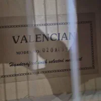 گیتار والنسا در حد نو|گیتار، بیس، امپلیفایر|ارومیه, |دیوار