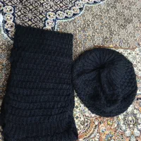 شال و کلاه دخترانه