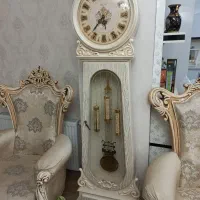 ساعت ایستاده