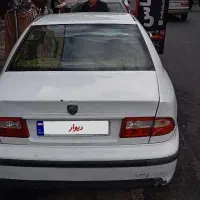 سمند ال ایکس مدل ۸۵