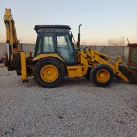 خدمات بیل بکهو