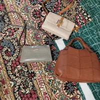 لباس و کفش و کیف نو نو|کیف، کفش، کمربند|گرگان, |دیوار