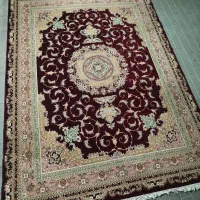 فرش۳ تخته۱۲متری وندویل تمام نخ قیمت مناسب/فرش علوی