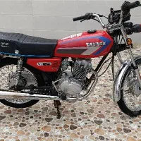 موتور سیکلت ۱۵۰ دست ساز