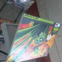 میزوصندلی تحریرپسرانه تاشو و باکس دار درحدنو