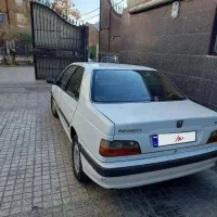 پژو پارس مدل ۹۱