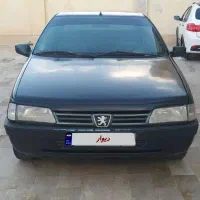 پژو آردی