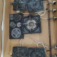 گاز صفحه ای