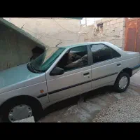 پژو 405