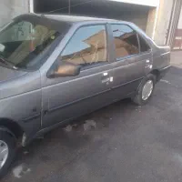 یک دستگاه پژو مدل 88فروشی