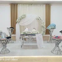اجاره باغ تالار جهت مراسمات عروسی عقدنامزدی اخرشب|خدمات پذیرایی، مراسم|کرمان, |دیوار