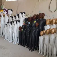 مانکن بچه گانه