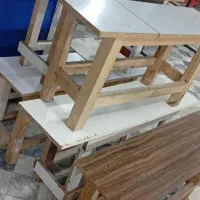 میز و نیم کت