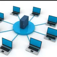 سیم کشی کابل شبکه و تنظیم اینترنت