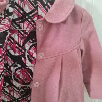 پالتو دخترانه|کفش و لباس بچه|مشهد, سجادیه|دیوار