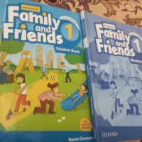 کتاب زبان فمیلی1و2|کتاب و مجله آموزشی|رباط‌کریم, رباط‌کریم|دیوار