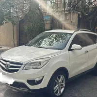 چانگان CS35 مدل ۱۳۹۸