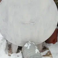 تانکر|مصالح و تجهیزات ساختمان|سیلوانه, |دیوار