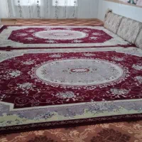 دوعدد فرش ۱۲ متری