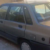 پراید ۸۹ دوگانه شرکتی شاسی پلمپ|خودرو سواری و وانت|بروجن, |دیوار