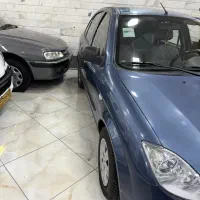 تیبا ۲ مدل ۹۶|خودرو سواری و وانت|تبریز, |دیوار