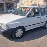 پراید مدل ۸۷ تمیدیه