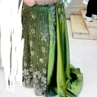 لباس مجلسی سایز خیلی بزرگ