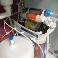 نصب وراه اندازی تصفیه آب خانگی|آبسردکن و تصفیه آب|یزد, |دیوار