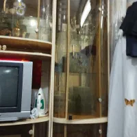 2عدد ساعت/ میزسه تیکه / تلویزیون|تلویزیون و پروژکتور|زاهدان, |دیوار