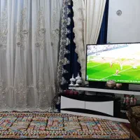 پرده پذیرایی مخمل|پرده، رانر، رومیزی|اهواز, فدک|دیوار