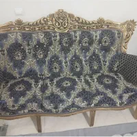 مبل بسیار تمیز و سالم پای معامله تخفیف هم دارد