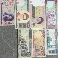 مجموعه کلکسیونی سکه و اسکناس