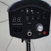 ست فلاش s&s 400|دوربین عکاسی و فیلم‌برداری|تهران, امام زاده عبدالله|دیوار