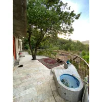 باغ و خانه باغ نزدیک شهر