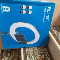 رینگ لایت نو سایز ۱۸