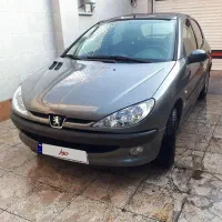 پژو 206 مدل۹۹|خودرو سواری و وانت|رشت, حمیدیان|دیوار
