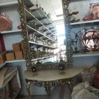 اینه شمعدان