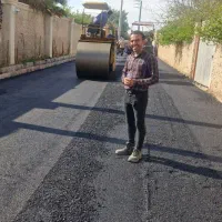 زیرسازی،محوطه سازی وآسفالت نقد ونسیه|خدمات پیشه و مهارت|دزفول, |دیوار