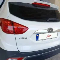 فروش فوری جک S3 اتوماتیک، مدل ۱۴۰۳