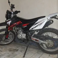 تریلی ۲۰۰ سی سی بهرو