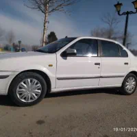 سمند 94 Ef7 دوگانه فابریک