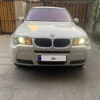 بی ام و x3 در حدصفر